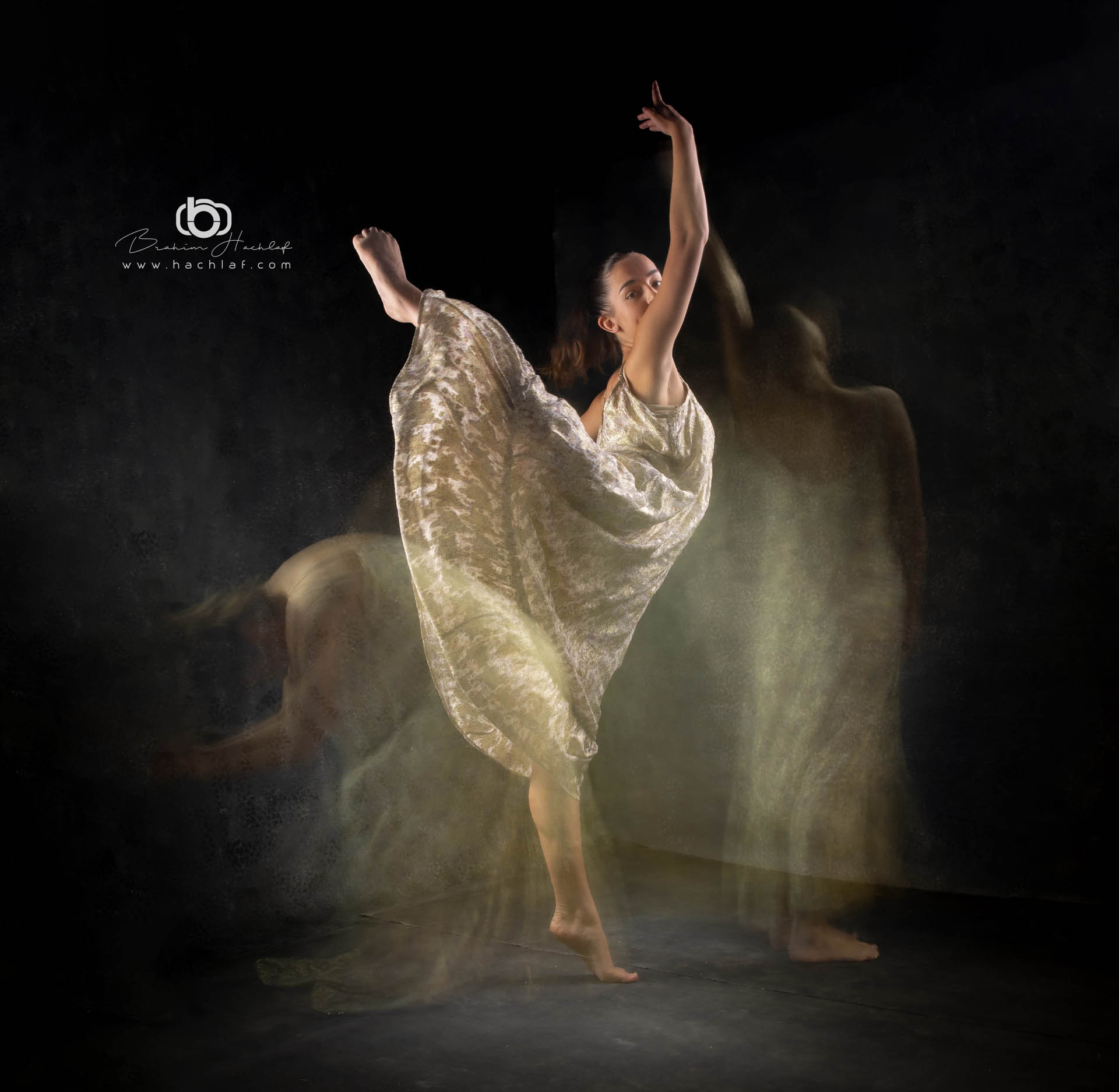 Brahim Hachlaf Studio — Fine Art Carquefou